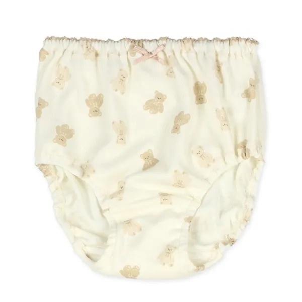 西松屋 女童內褲五件組 熊・愛心 (100cm/110cm/120cm/130cm)-細節圖5