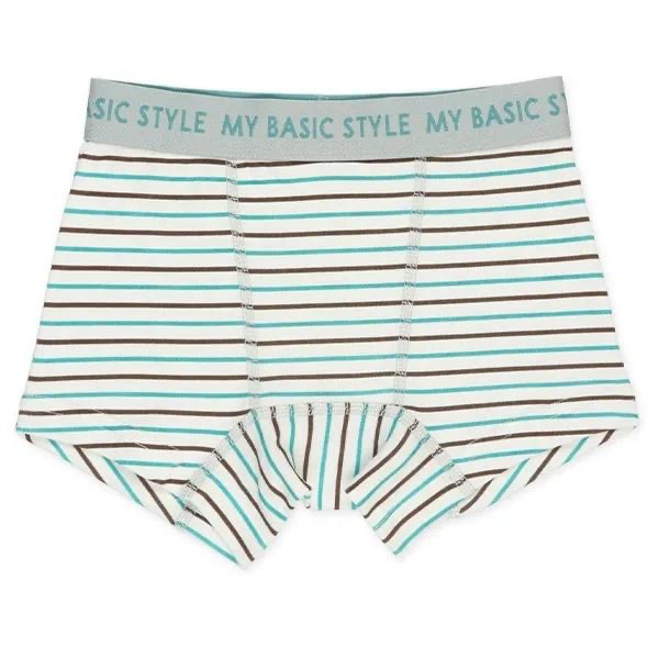 西松屋 男童四角褲四件組 恐龍・工作車(100cm/110cm/120cm/130cm)-細節圖5