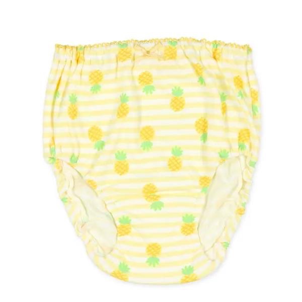 西松屋 全棉女童三角內褲 五件組 水果  (80cm/90cm/95cm)-細節圖6