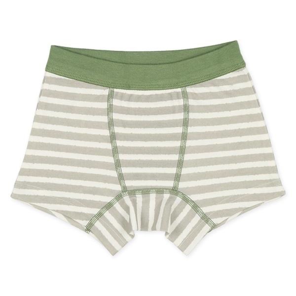 西松屋 男童 四角內褲 四件組 星星・電車 (100cm/110cm/120cm/130cm)-細節圖4