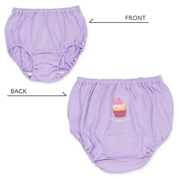 西松屋 女童內褲 三件組/四件組/五件組 (100CM/110CM)-細節圖8