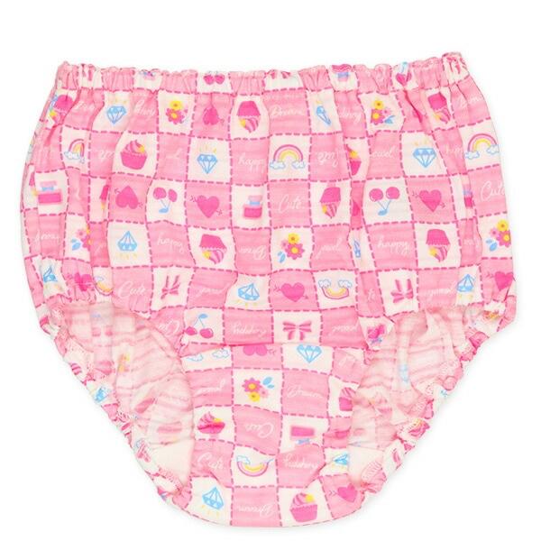 西松屋 女童內褲 三件組/四件組/五件組 (100CM/110CM)-細節圖9