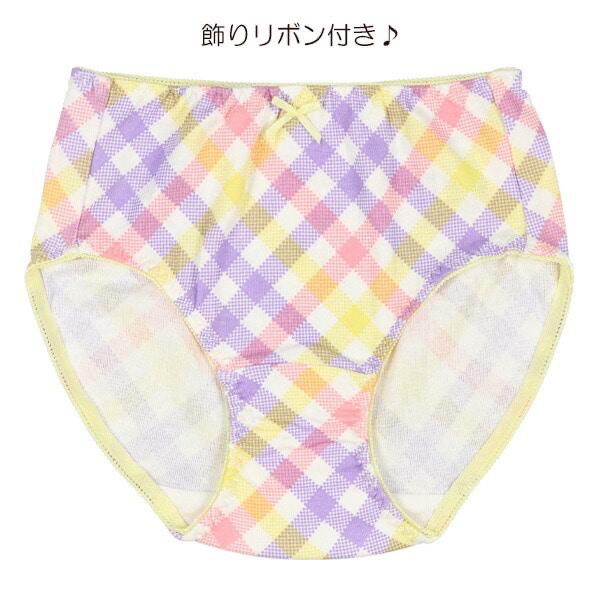 西松屋 女童內褲 三件組/四件組/五件組 (100CM/110CM)-細節圖2