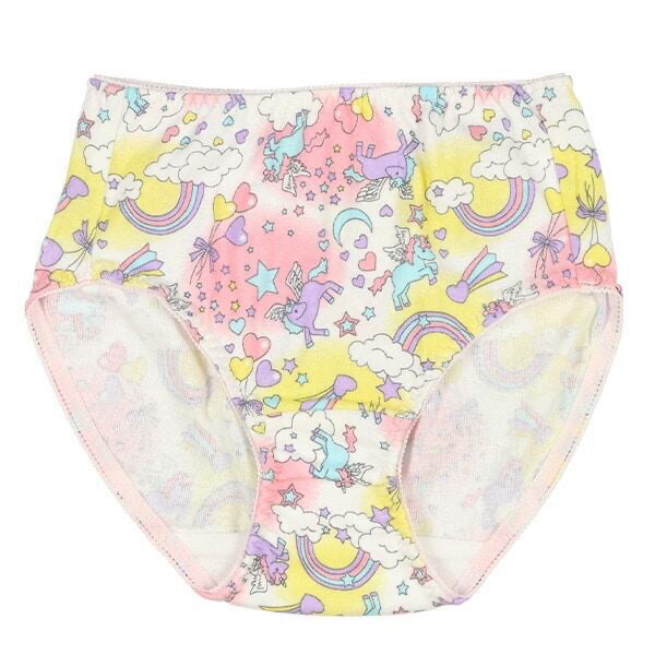 西松屋 女童內褲 三件組/四件組/五件組 (100CM/110CM)-細節圖3