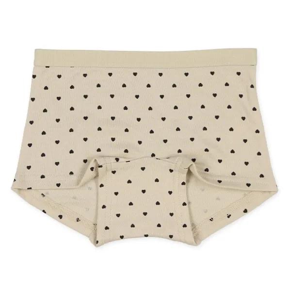 西松屋 女童四角內褲 四件組 (110cm/120cm/130cm/140cm)-細節圖5