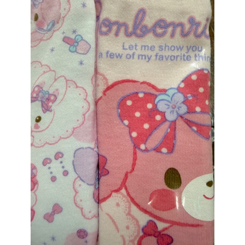 西松屋 女童 全棉三角內褲 Bonbonribbon 蹦蹦兔三件組 (110cm//120cm)-細節圖4