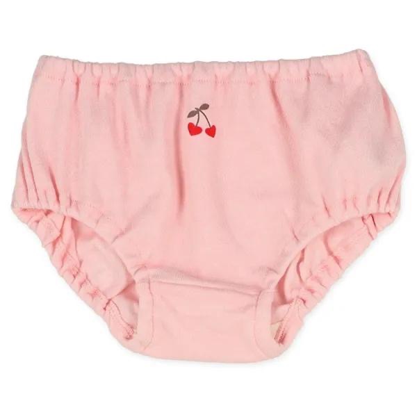 西松屋 女童內褲五件組 愛心 (80cm/90cm/95cm)-細節圖5