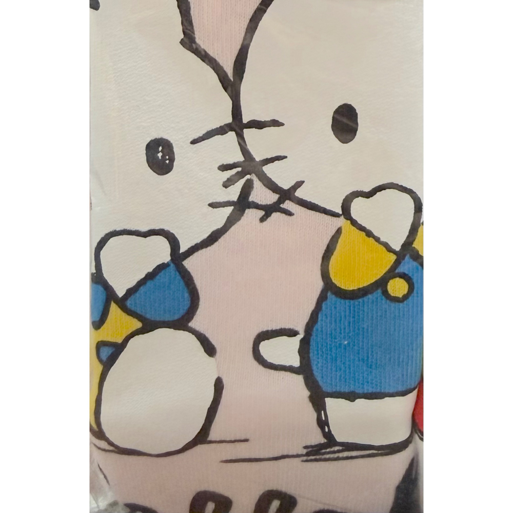 西松屋 女童 全棉三角內褲 Hello Kitty凱蒂貓三件組 (100cm/110cm//120cm)-細節圖2