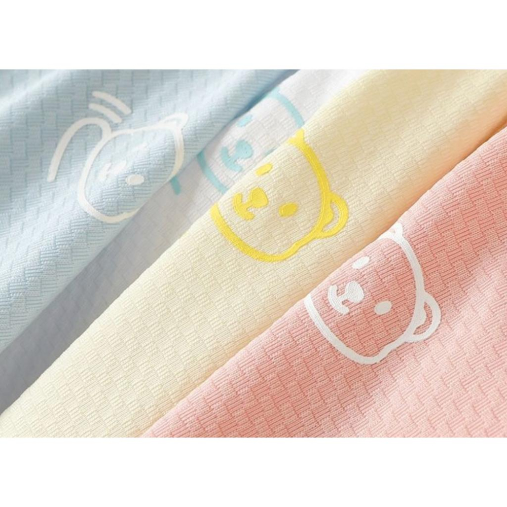 [現貨秒出]兒童防曬外套 防蚊外套 四色任選(白/黃/粉/藍) (90cm/100cm/110cm/120cm)-細節圖9