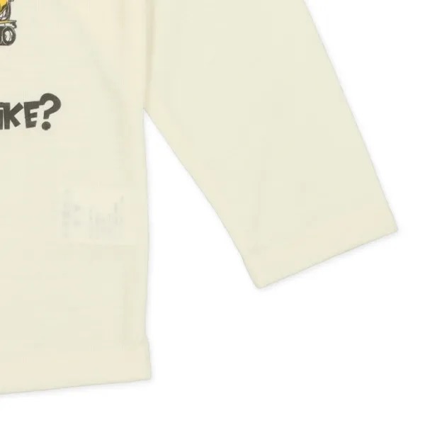 西松屋 ALL SEASON 長袖套裝 工作車 (100cm/110cm/120cm)-細節圖4