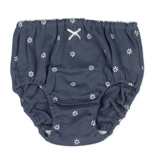 西松屋 女童純棉內褲四件組 貓・櫻桃・蝴蝶・花 (120cm/130cm/140cm)-細節圖5