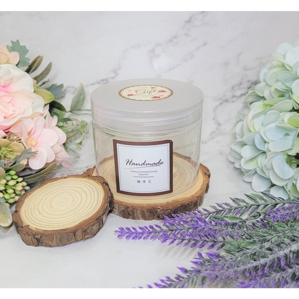 手工餅乾【艾咪手工坊】《大》透明硬殼罐裝餅乾~ 情人節 二次進場 婚禮小物 活動贈品零食 下午茶 同學會-細節圖2