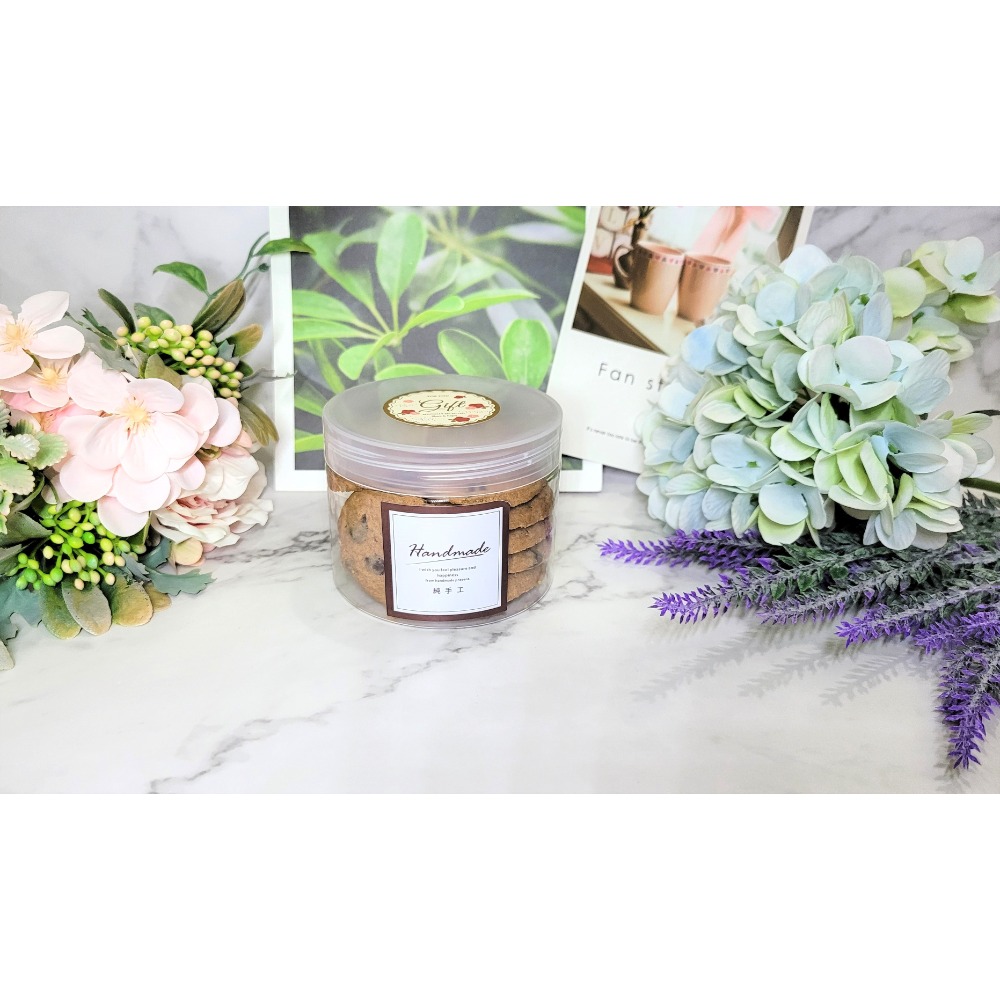 11片-紫薯黑眼豆豆餅乾