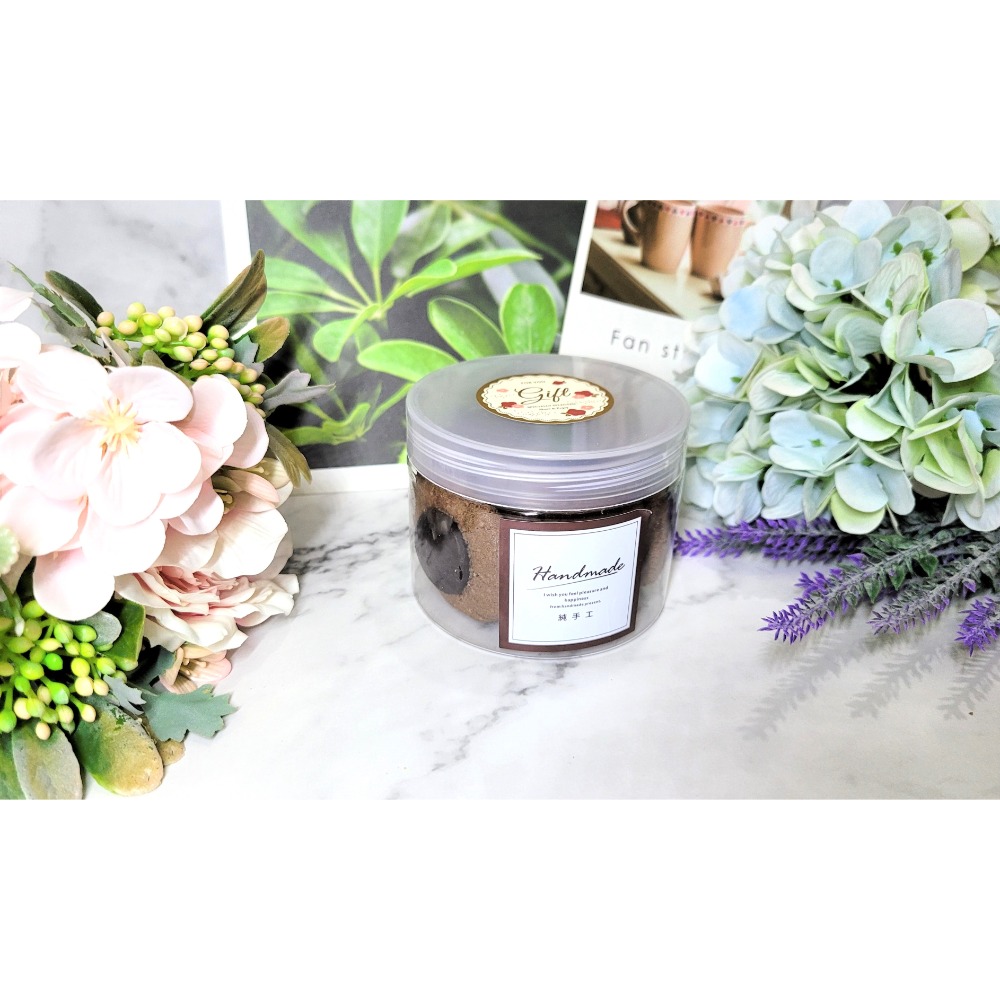 9片-苦甜可可黑妞餅乾