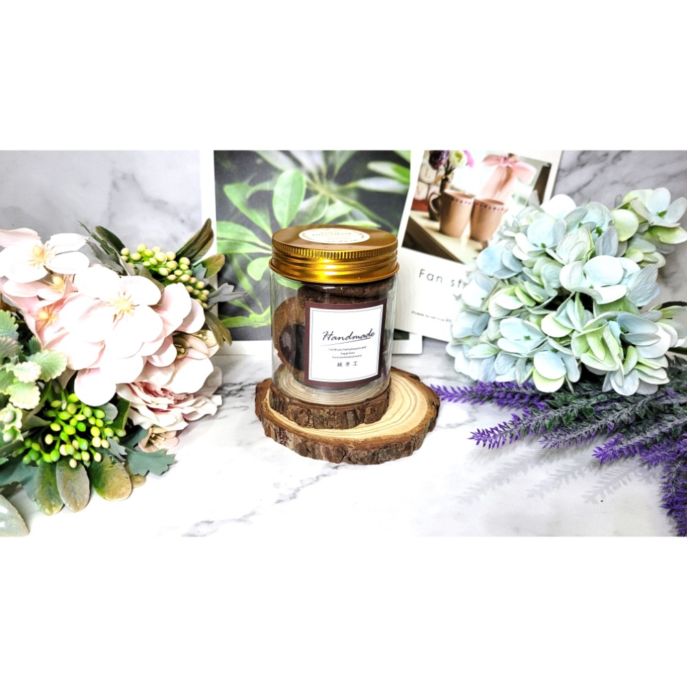 6片-苦甜可可黑妞餅乾