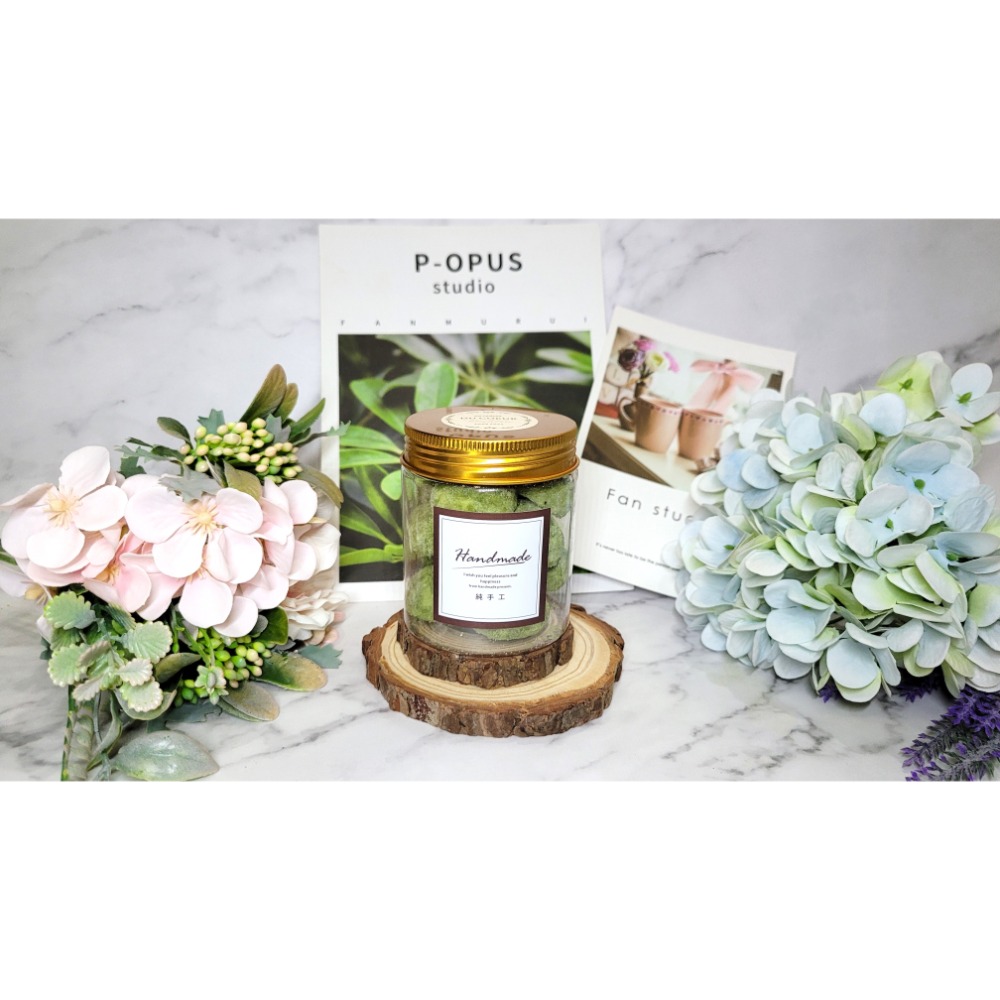 手工餅乾【艾咪手工坊】《小》罐裝 直徑6.5＊高8 ~ 情人節 二次進場 婚禮小物 活動贈品零食 下午茶 同學會-規格圖9