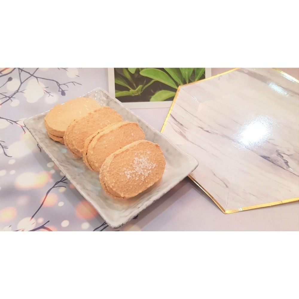 手工餅乾【艾咪手工坊】(單入包裝) 達克瓦茲~ 二次進場 婚禮小物 活動贈品 生日 零食 甜點 下午茶 蛋糕餅乾-細節圖5