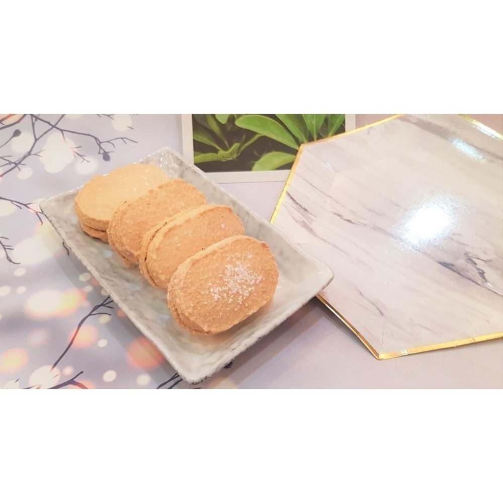 手工餅乾【艾咪手工坊】(單入包裝) 達克瓦茲~ 二次進場 婚禮小物 活動贈品 生日 零食 甜點 下午茶 蛋糕餅乾-細節圖5