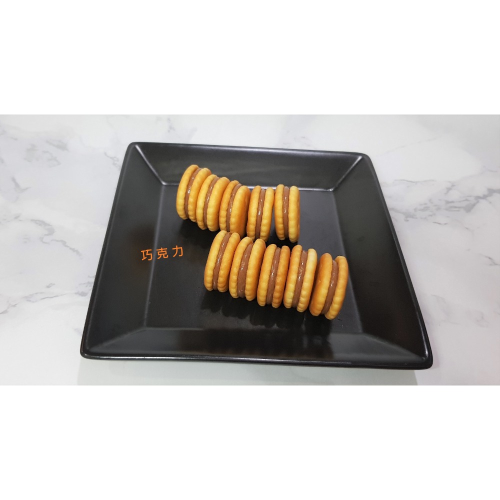 手工餅乾【艾咪手工坊】牛軋糖夾心餅乾~ 二次進場 婚禮小物 彌月小物 活動贈品 送客禮 生日派對 零食 甜點 下午茶餅乾-規格圖10