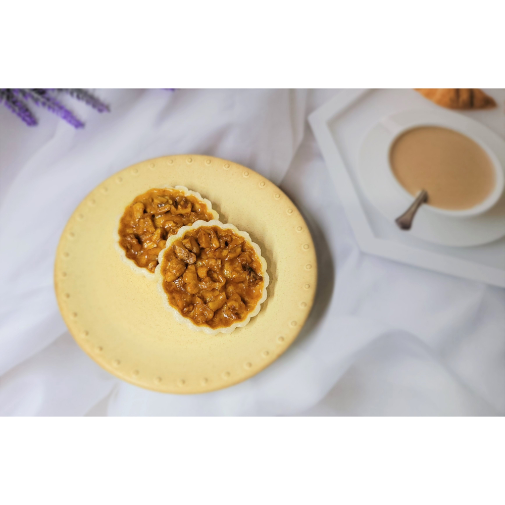 手工餅乾【艾咪手工坊】最中餅~糯米船 糯米殼 杏仁 堅果 結婚喜餅 彌月禮盒 過年禮盒 送禮 下午茶-細節圖5