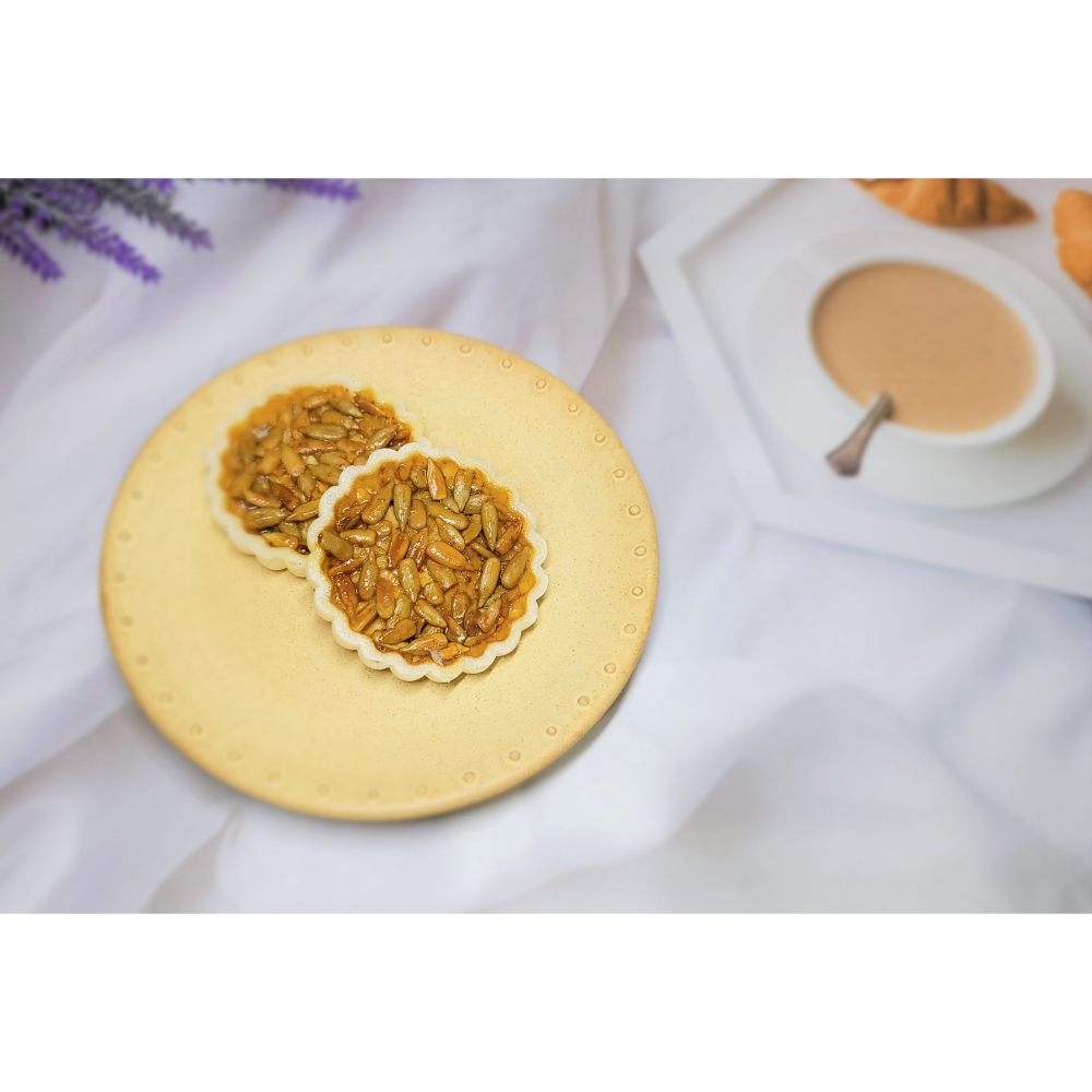 手工餅乾【艾咪手工坊】最中餅~糯米船 糯米殼 杏仁 堅果 結婚喜餅 彌月禮盒 過年禮盒 送禮 下午茶-細節圖6