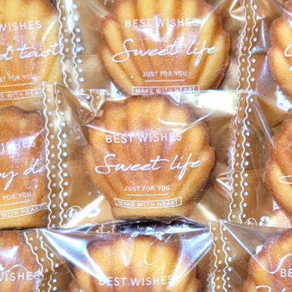 手工餅乾【艾咪手工坊】瑪德蓮大貝殼~二次進場 婚禮小物 活動贈品 送客禮 情人節 零食 甜點 下午茶 蛋糕 餅乾 彌月-細節圖6