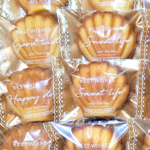 手工餅乾【艾咪手工坊】瑪德蓮大貝殼~二次進場 婚禮小物 活動贈品 送客禮 情人節 零食 甜點 下午茶 蛋糕 餅乾 彌月-規格圖7