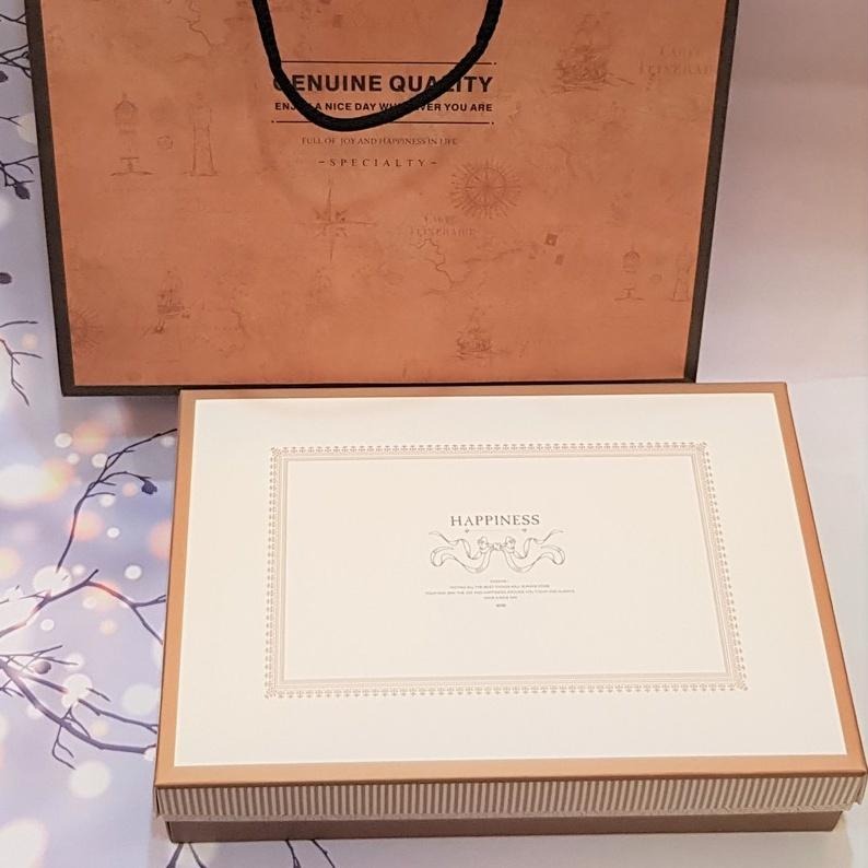 手工餅乾【艾咪手工坊】8口味大禮盒~ 結婚喜餅 彌月禮盒 過年禮盒 零食 甜點 下午茶 派對 送禮 餅乾-細節圖2