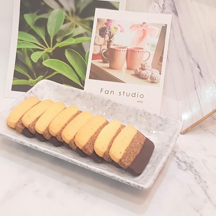 手工餅乾【艾咪手工坊】三色漸層餅乾~結婚喜餅 彌月禮盒 過年禮盒 情人節 零食 甜點 下午茶 餅乾 生日派對 餅乾-細節圖3