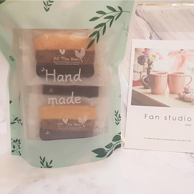 手工餅乾【艾咪手工坊】三色漸層餅乾~結婚喜餅 彌月禮盒 過年禮盒 情人節 零食 甜點 下午茶 餅乾 生日派對 餅乾-細節圖6