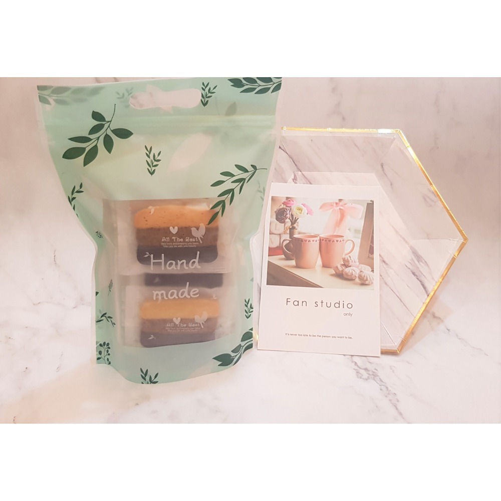 手工餅乾【艾咪手工坊】三色漸層餅乾~結婚喜餅 彌月禮盒 過年禮盒 情人節 零食 甜點 下午茶 餅乾 生日派對 餅乾-規格圖7