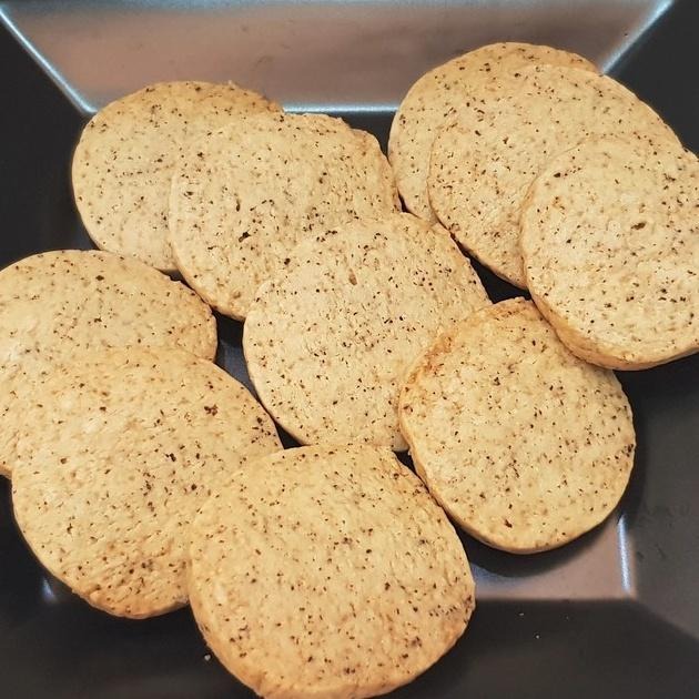 手工餅乾【艾咪手工坊】伯爵茶餅乾~二次進場 婚禮小物 彌月 活動贈品 送客禮 情人節 生日 派對 零食 甜點 下午茶餅乾-細節圖2