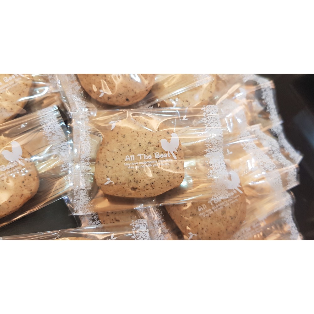 手工餅乾【艾咪手工坊】伯爵茶餅乾~二次進場 婚禮小物 彌月 活動贈品 送客禮 情人節 生日 派對 零食 甜點 下午茶餅乾-規格圖3