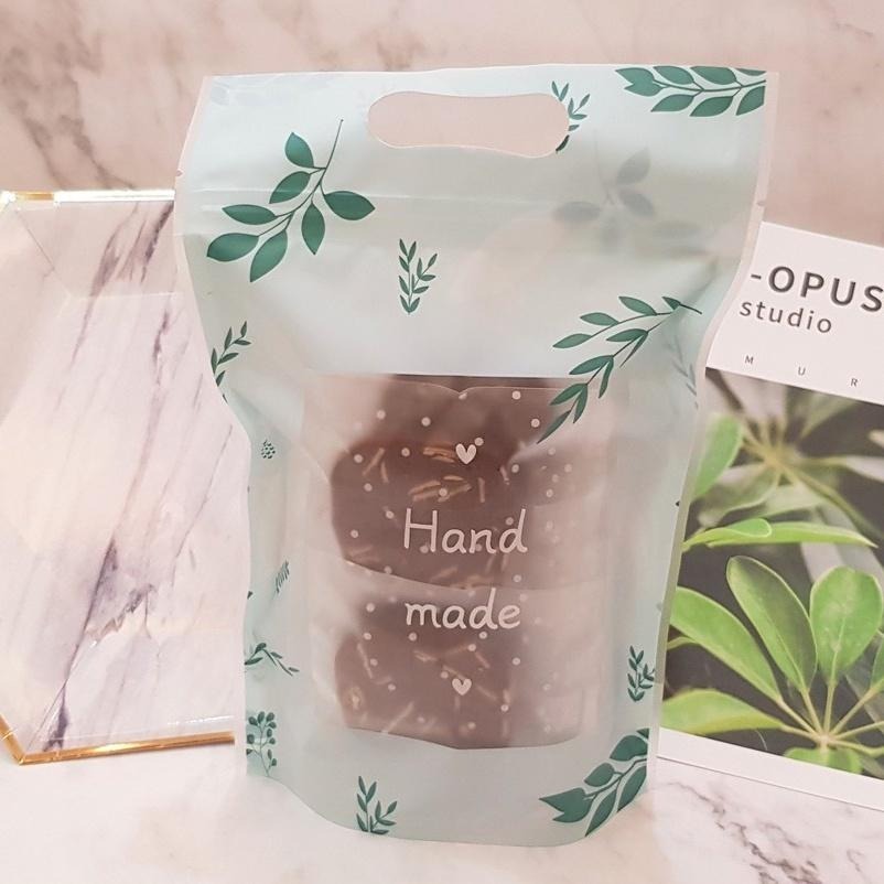 手工餅乾【艾咪手工坊】巧克力杏仁片餅乾~結婚喜餅 彌月禮盒 過年禮盒 情人節 零食 甜點 下午茶 餅乾 生日派對 餅乾-細節圖2