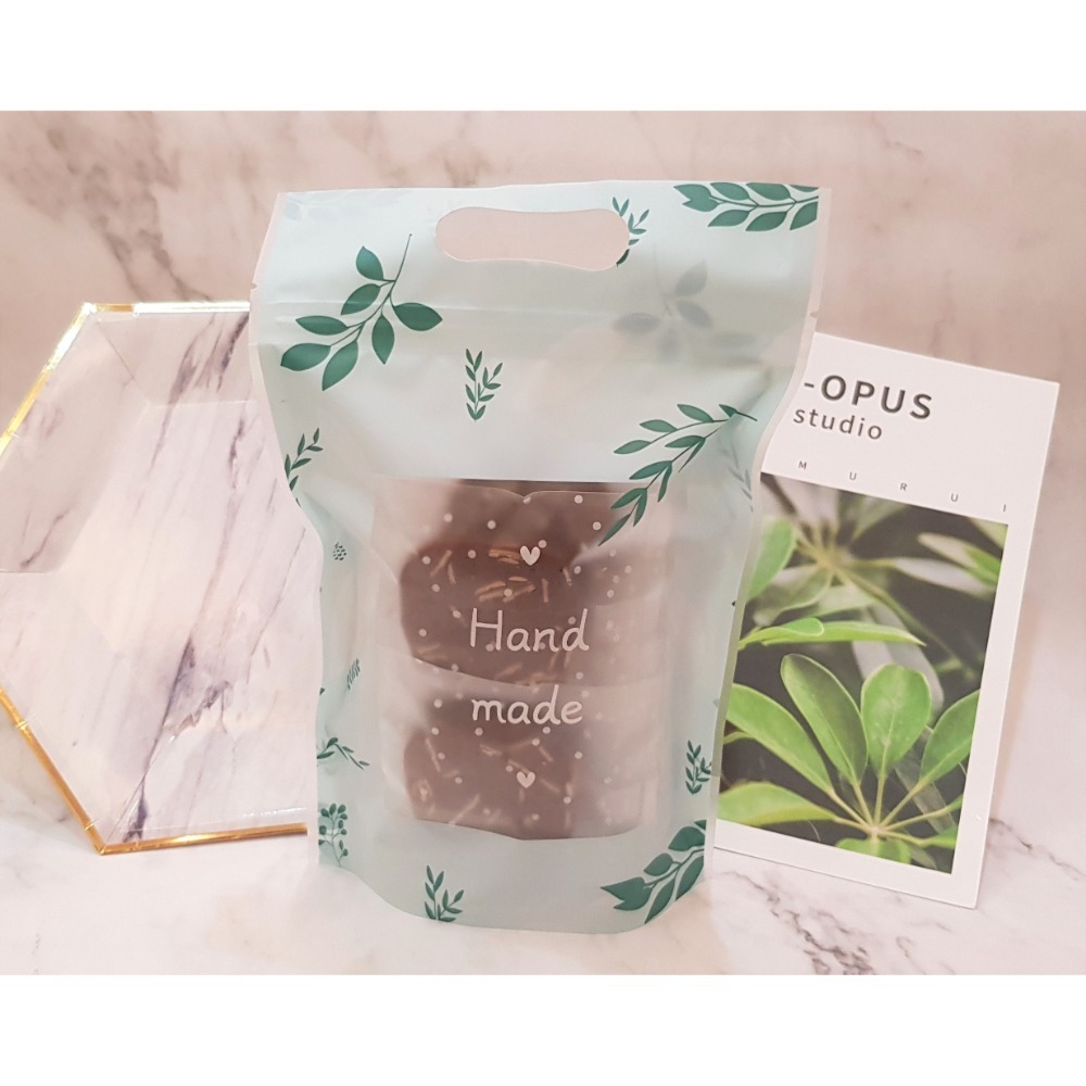 手工餅乾【艾咪手工坊】巧克力杏仁片餅乾~結婚喜餅 彌月禮盒 過年禮盒 情人節 零食 甜點 下午茶 餅乾 生日派對 餅乾-規格圖5