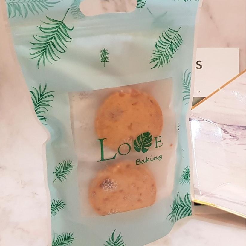 手工餅乾【艾咪手工坊】鹹蛋黃酥餅~結婚喜餅 彌月禮盒 過年禮盒 情人節 零食 甜點 下午茶 餅乾 生日派對 餅乾-細節圖2