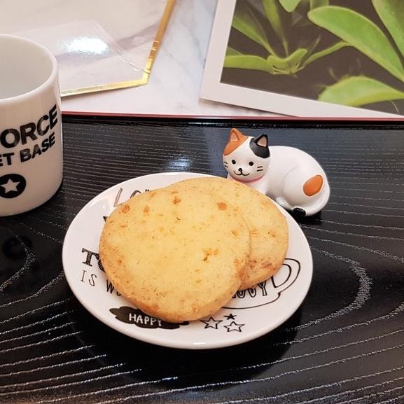 手工餅乾【艾咪手工坊】鹹蛋黃酥餅~結婚喜餅 彌月禮盒 過年禮盒 情人節 零食 甜點 下午茶 餅乾 生日派對 餅乾-細節圖4