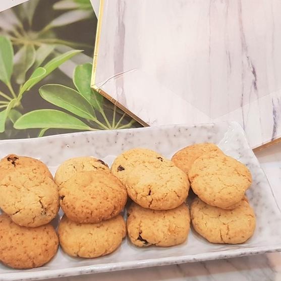 手工餅乾【艾咪手工坊】蘭姆葡萄小圓餅~結婚喜餅 彌月禮盒 過年禮盒 情人節 生日 派對 零食 甜點 下午茶 餅乾 二次進-細節圖6