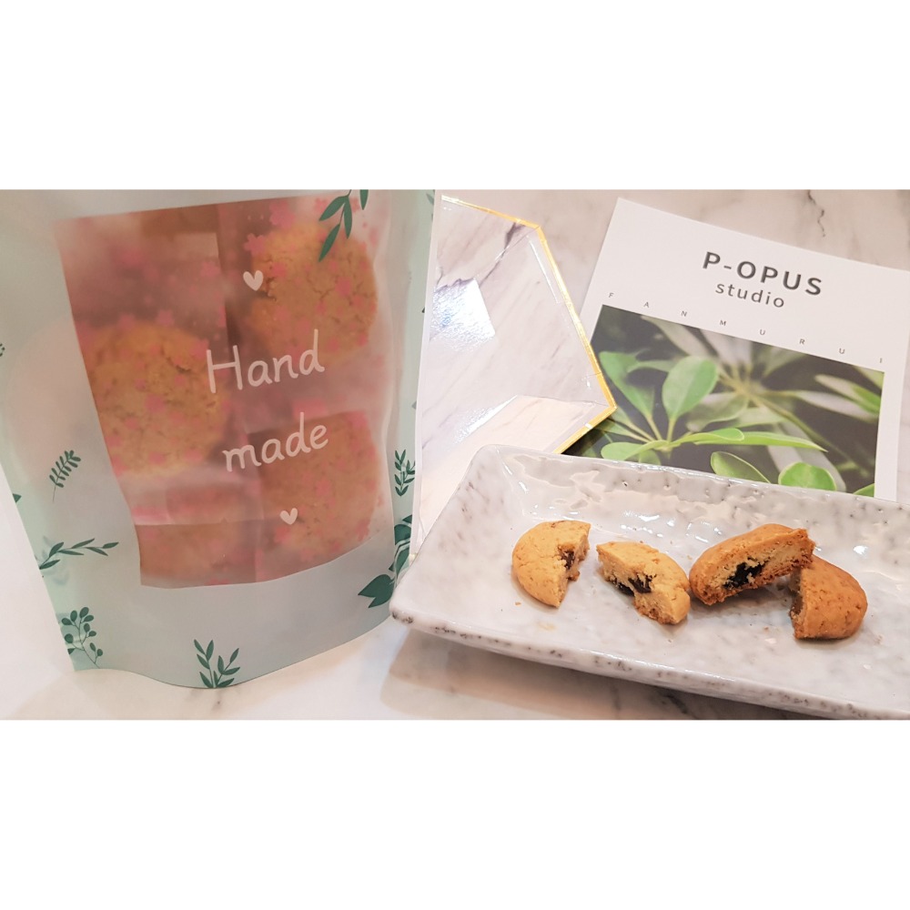 手工餅乾【艾咪手工坊】蘭姆葡萄小圓餅~結婚喜餅 彌月禮盒 過年禮盒 情人節 生日 派對 零食 甜點 下午茶 餅乾 二次進-規格圖7