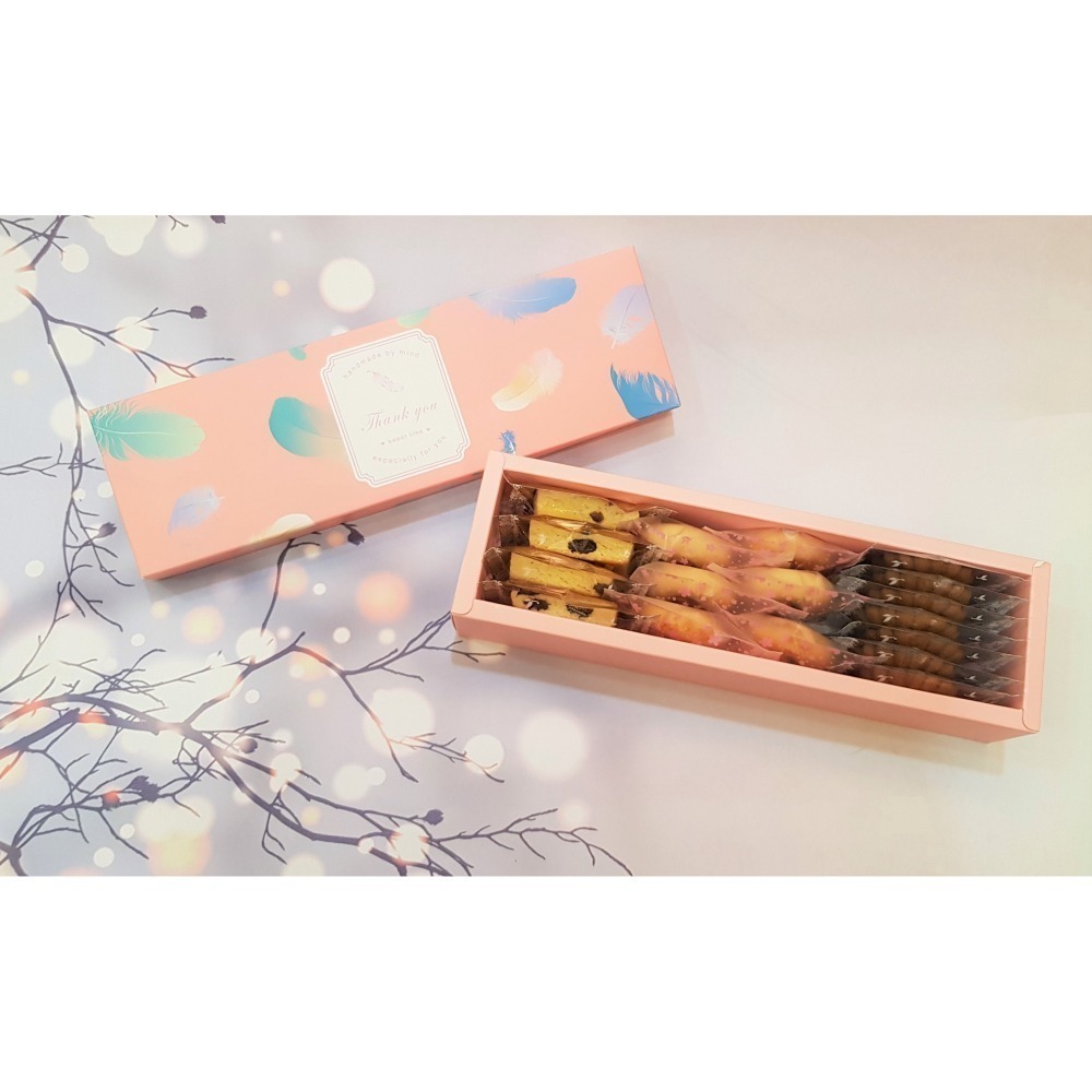 手工餅乾【艾咪手工坊】3口味禮盒~結婚喜餅 彌月禮盒 過年禮盒 情人節 零食 甜點 下午茶 餅乾 生日派對 餅乾-細節圖5