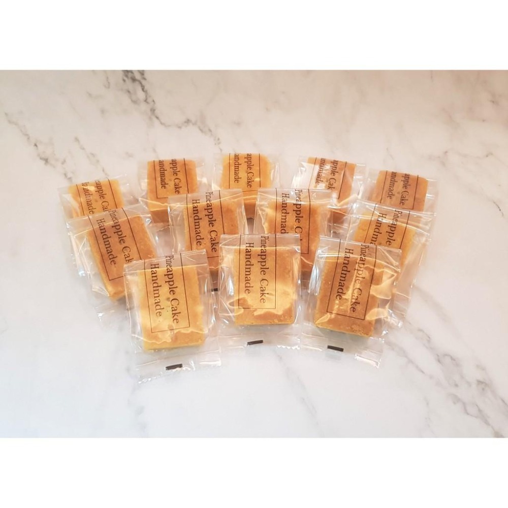 手工餅乾【艾咪手工坊】鳳梨酥~大小禮盒包裝~結婚喜餅 彌月禮盒 過年禮盒 情人節 零食 甜點 下午茶 餅乾 生日派對-細節圖3