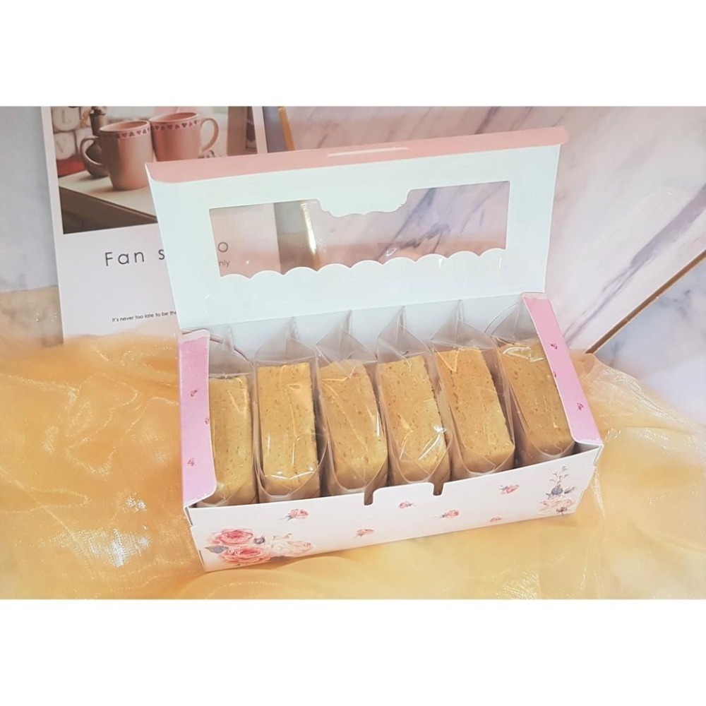 手工餅乾【艾咪手工坊】鳳梨酥~大小禮盒包裝~結婚喜餅 彌月禮盒 過年禮盒 情人節 零食 甜點 下午茶 餅乾 生日派對-細節圖4