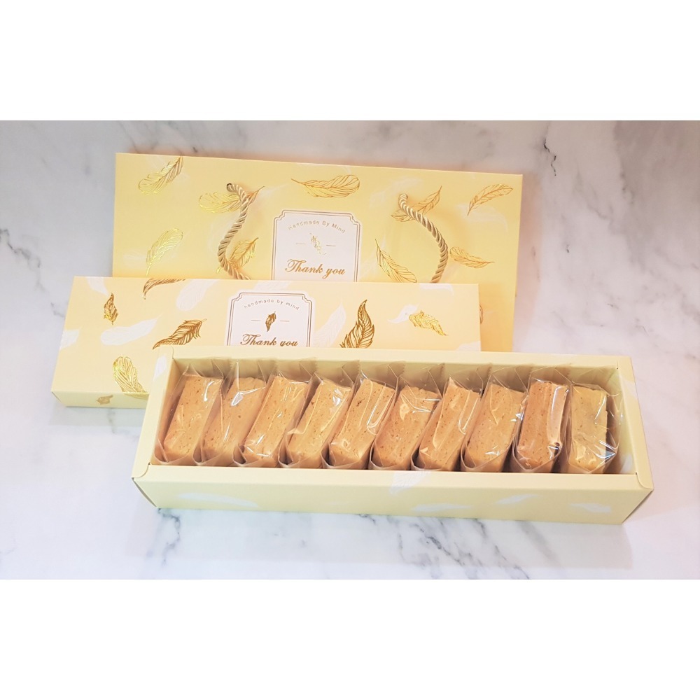 手工餅乾【艾咪手工坊】鳳梨酥~大小禮盒包裝~結婚喜餅 彌月禮盒 過年禮盒 情人節 零食 甜點 下午茶 餅乾 生日派對-規格圖9