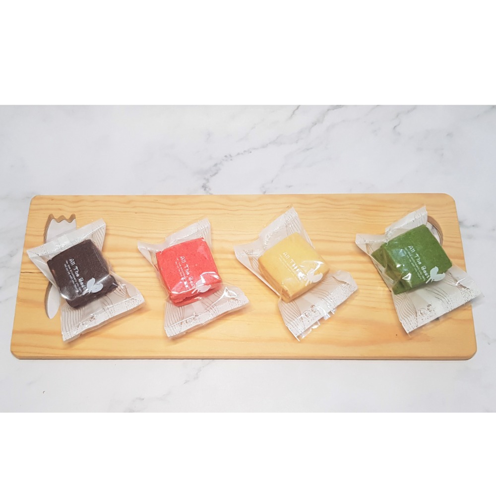 手工餅乾【艾咪手工坊】生巧克力夾心餅乾~牛皮盒裝 (可加購提袋)結婚 彌月禮盒 過年禮盒 情人節 甜點 下午茶 巧克力-規格圖7
