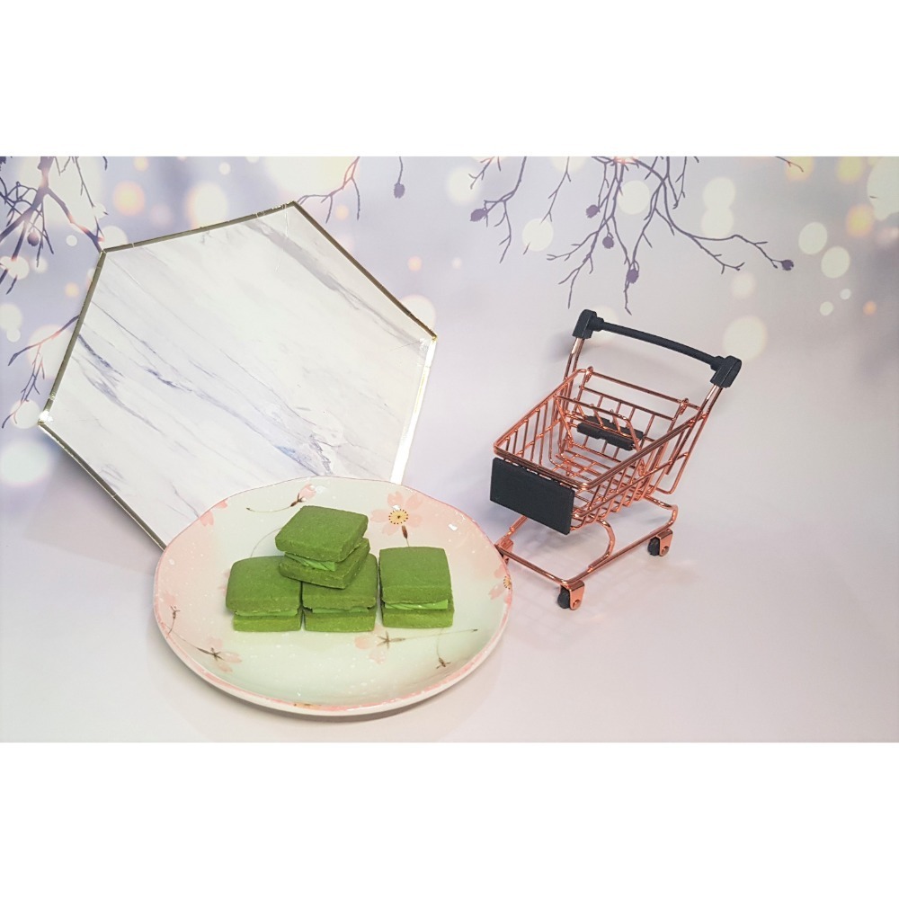手工餅乾【艾咪手工坊】生巧克力夾心餅乾~牛皮盒裝 (可加購提袋)結婚 彌月禮盒 過年禮盒 情人節 甜點 下午茶 巧克力-規格圖7