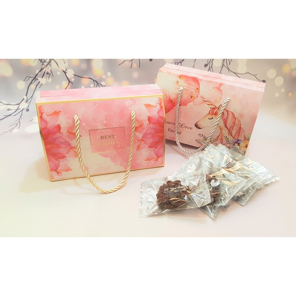 手工餅乾 【艾咪手工坊】貝禮詩可可餅乾~結婚喜餅 彌月禮盒 過年禮盒 情人節 下午茶 零食 甜點-細節圖7