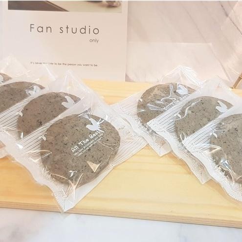 手工餅乾【艾咪手工坊】黑芝麻餅乾~ 結婚喜餅 彌月禮盒 過年禮盒 情人節 零食 甜點 下午茶 餅乾 生日派對 餅乾-細節圖3