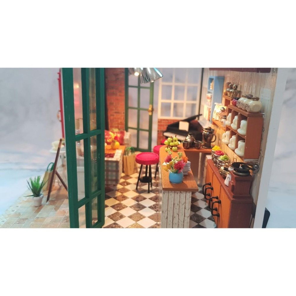 【艾咪手工坊】DIY小屋  成品  手工  生日 求婚  告白  送禮  禮物  邂逅美好 情人節   聖誕節-細節圖3