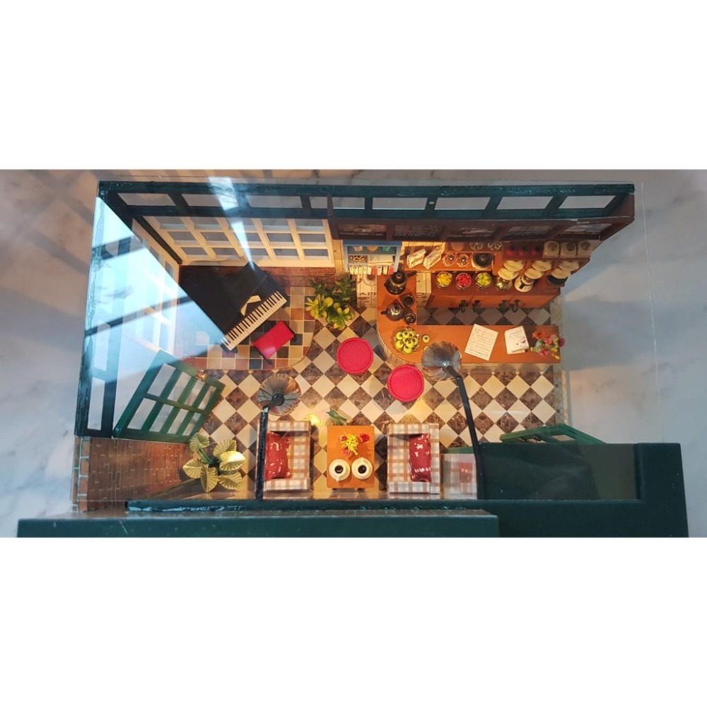 【艾咪手工坊】DIY小屋  成品  手工  生日 求婚  告白  送禮  禮物  邂逅美好 情人節   聖誕節-細節圖4