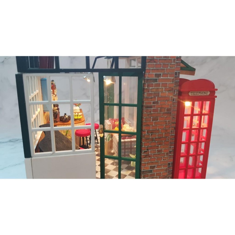 【艾咪手工坊】DIY小屋  成品  手工  生日 求婚  告白  送禮  禮物  邂逅美好 情人節   聖誕節-細節圖5